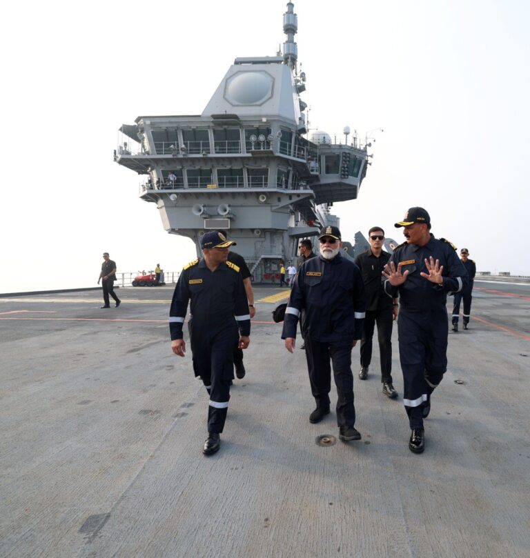 PM Modi: Unified military action forced Pakistan’s swift surrender in Operation Sindoor