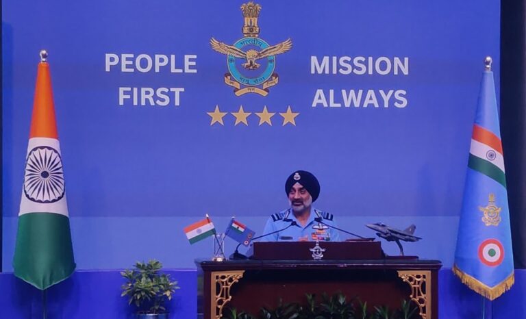 ‘India destroyed up to 10 Pakistani jets in Operation Sindoor’: IAF Chief