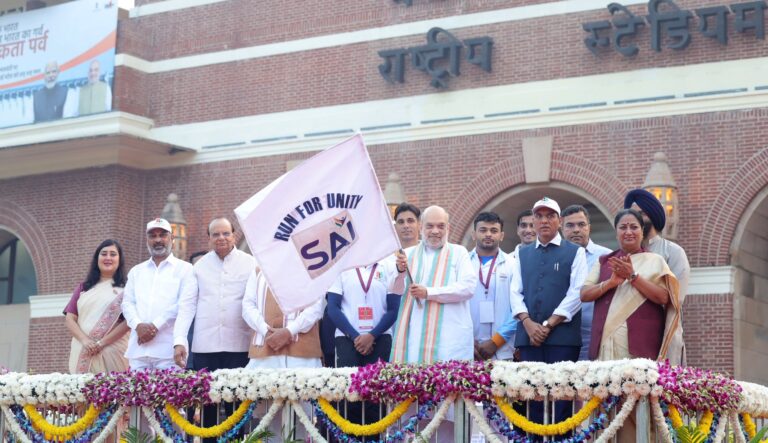 Amit Shah: Sardar Patel’s contributions vital from freedom struggle to building modern India