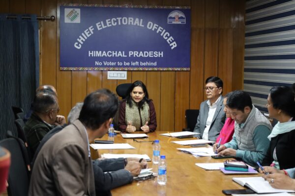 Nine officials suspended over Himachal voter list lapses:HPSEC