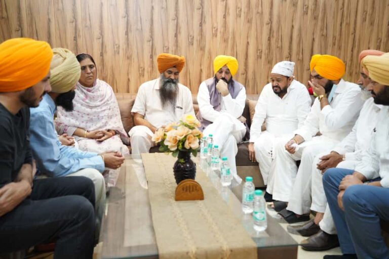 Rajvir Jawanda will always live in the hearts of his fans: CM