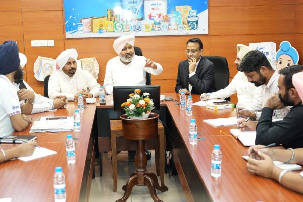 FM Cheema orders high-powered panel to address Verka workers’ concerns