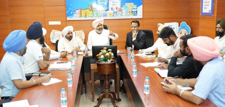 FM Cheema orders high-powered panel to address Verka workers’ concerns