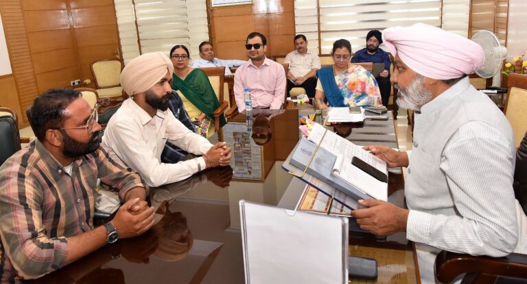 FM Cheema stresses teacher empowerment as core of education reform in Punjab