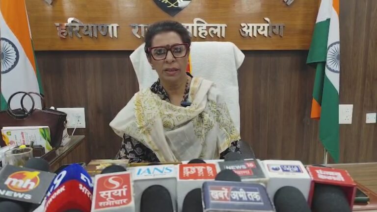 Haryana women’s panel probes MDU ‘period proof’ humiliation case in Rohtak