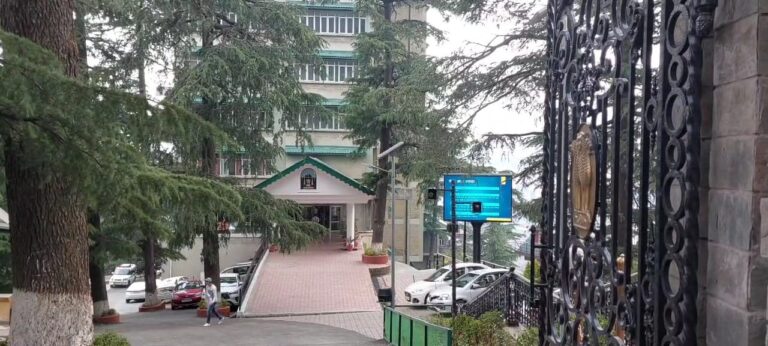 Himachal HC issues notice to state govt, Kangra Bank over poll code violation claims in Dehra bypoll