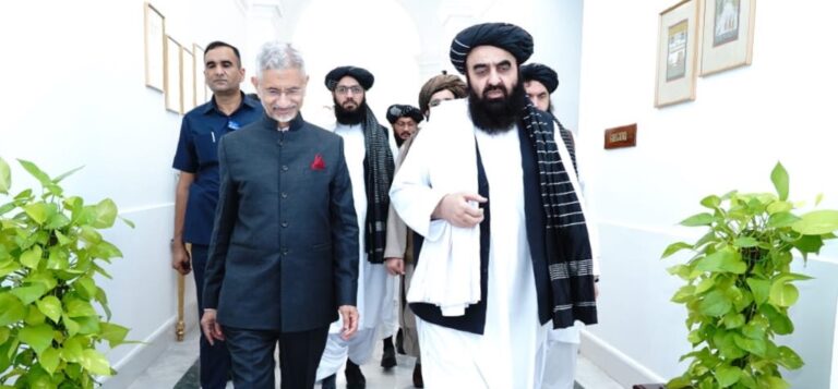 India upgrade Kabul mission to full embassy, pledges new aid to Afghanistan