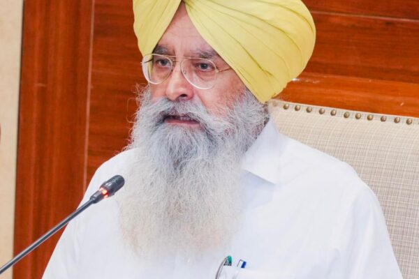 Punjab sets up control room to monitor paddy procurement operations