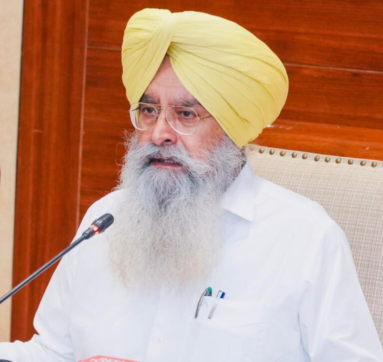 Punjab sets up control room to monitor paddy procurement operations
