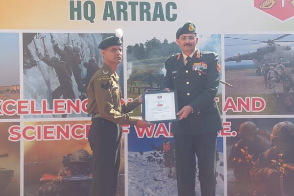 Army must focus on unity, self-reliance and innovation:  Lt Gen Devendra Sharma
