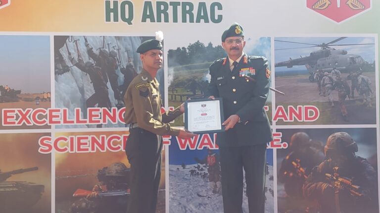 Army must focus on unity, self-reliance and innovation:  Lt Gen Devendra Sharma 