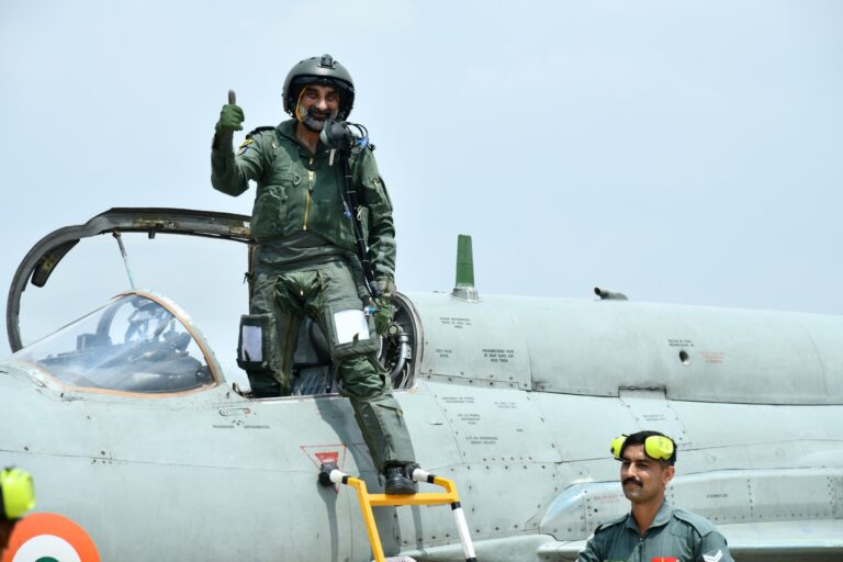 Punjab urges IAF to provide retired MiG-21s for schools