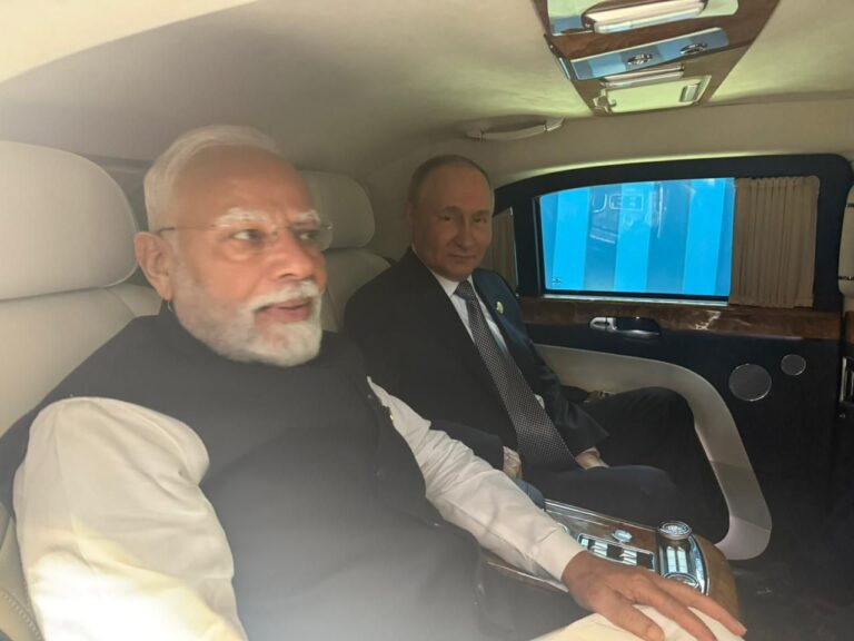 India–Russia joint operation foils plot to assassinate PM Modi?