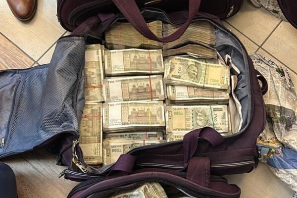 CBI seizes Rs 7.5 crore cash, gold and luxury watches in Punjab DIG Bhullar bribery case