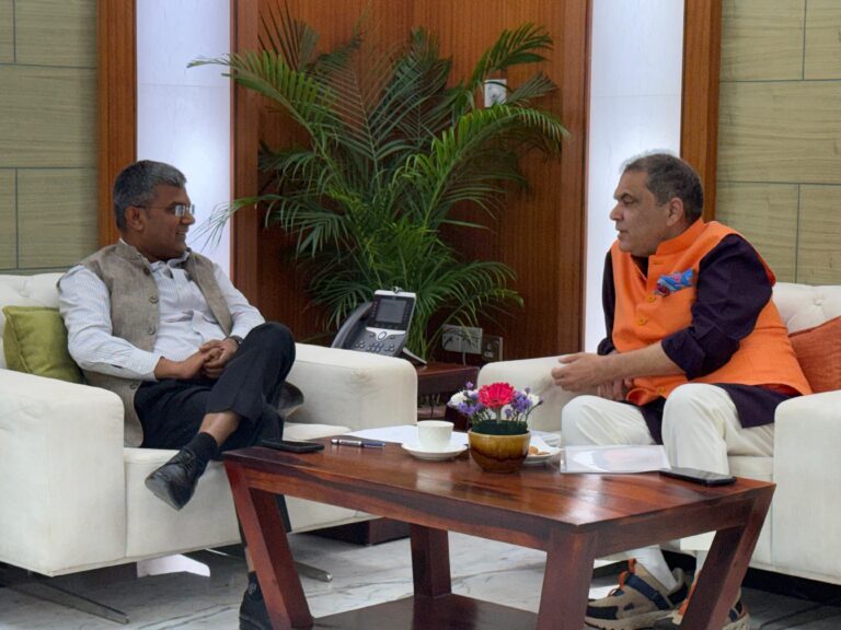 NHAI Chairman promises swift completion of Punjab road works: Arora