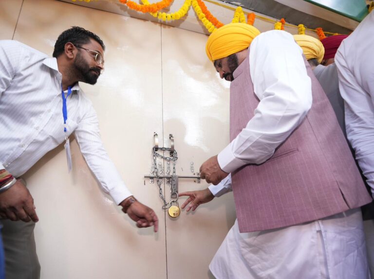 Punjab launches faceless RTO services to end corruption and ease access