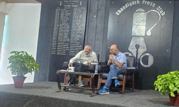 Social media keeps India’s free press alive: Rahul Singh