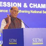 Operation Sindoor demonstrated strength of Made-in-India weapons: Rajnath Singh