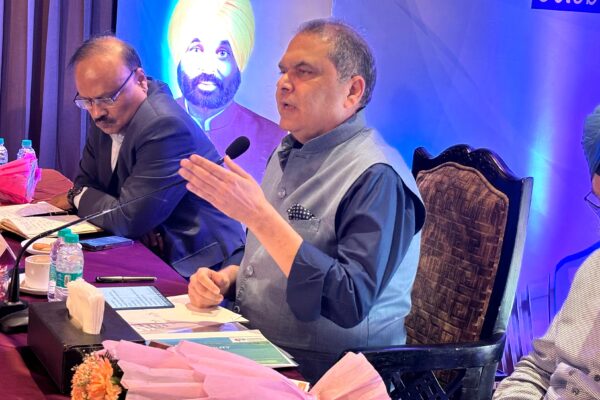 Punjab committed to expanding clean, affordable renewable energy: Sanjeev Arora
