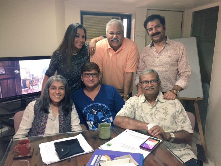Veteran actor Satish Shah passes away
