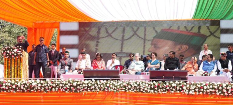 CM Sukhu hails Virbhadra Singh as ‘people’s leader’