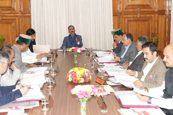 Himachal Cabinet approves EV taxi conversion, solar power subsidy plan