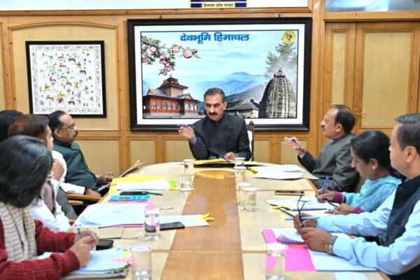 Himachal to release honorarium for 43,000 workers before Diwali: CM Sukhu