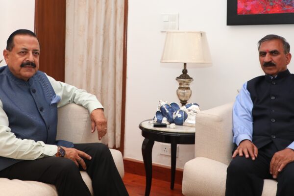 Himachal seeks Doppler radar, seismic lab and weather stations to tackle rising disasters