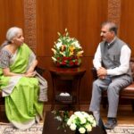 CM Sukhu seeks enhanced financial aid from Centre for disaster-hit Himachal