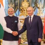 PM Modi and Putin