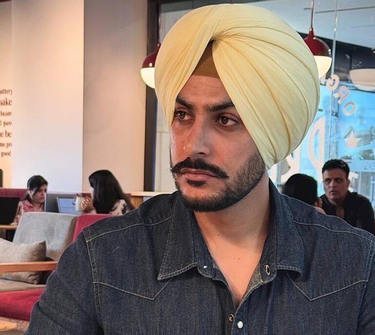 Punjabi singer Rajvir Jawanda dies 11 days after road accident