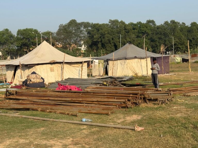 12,000 devotees to be accommodated at Tent City in Anandpur Sahib: Sond  