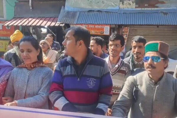 After 704 days, visually impaired protesters threaten nude agitation over unfulfilled demands