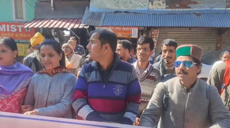 After 704 days, visually impaired protesters threaten nude agitation over unfulfilled demands