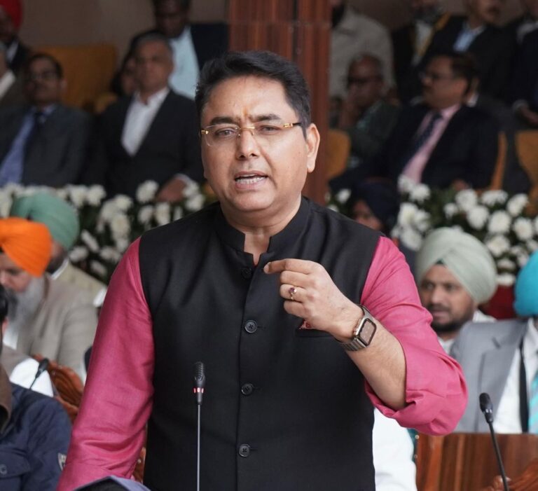 Aman Arora hails Guru Tegh Bahadur Ji’s supreme sacrifice as unifying force for the nation