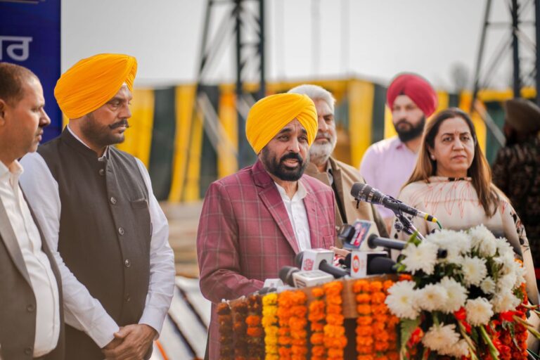 ‘Highest paying state’: CM Mann hikes sugarcane price to Rs 416