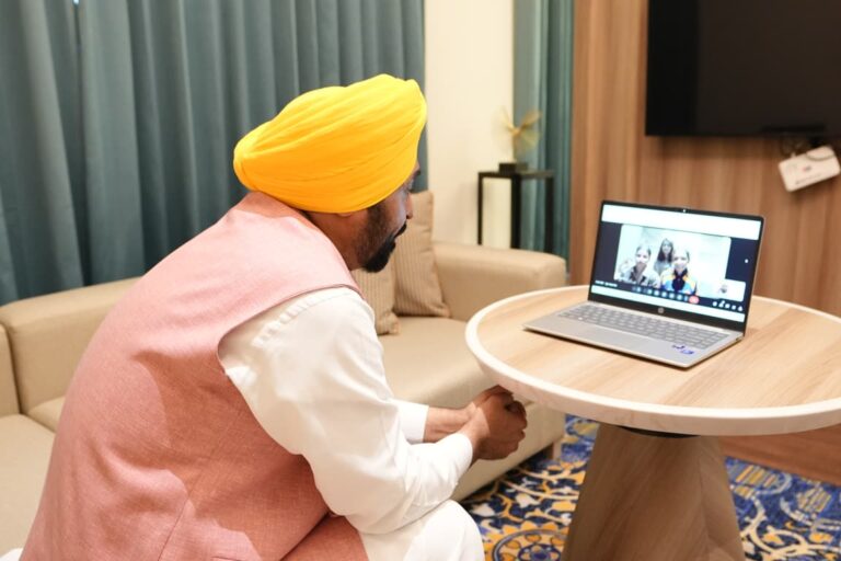 Punjab’s daughters make India proud: CM Mann