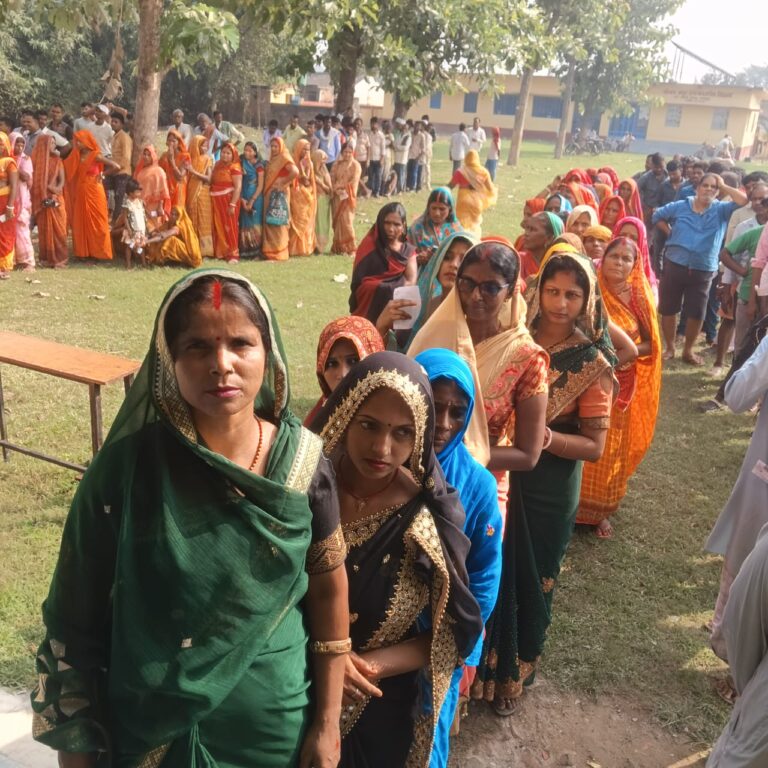 Assembly polls: Bihar records 60.13 pc turnout in first phase