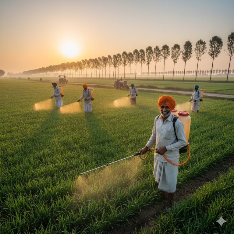 Intensive inspections, legal action help states curb fertiliser malpractice: Centre