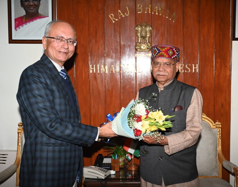 Himachal Governor warns against delay in panchayat polls