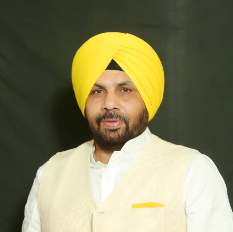 Minister Harbhajan Singh slams Raja Warring over remarks on late Buta Singh