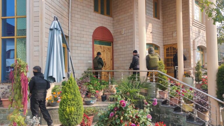 J&K Police recover 2,900kg explosives, held two doctors