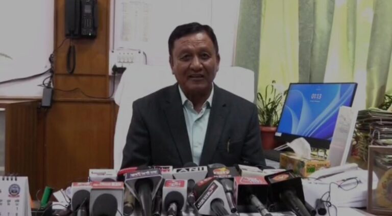 Delhi Blast: Himachal on high alert, says Revenue Minister Negi