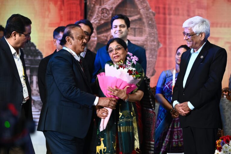 PGIMER’s Dr Ashima Goyal honoured with lifetime achievement award