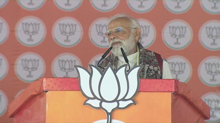 ‘Phir Ek Baar, NDA Sarkar’ reflects Bihar’s mood: PM Modi