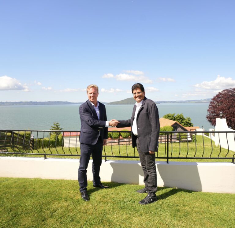 India, New Zealand make ‘constructive progress’ in fourth round of free trade talks