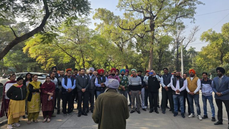 Powercom employees join national agitation against power sector privatisation
