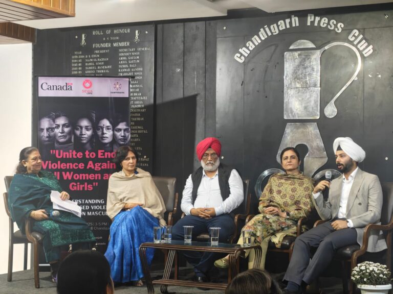 ‘Engage men, not blame them’: Panel urges new approach to tackling gender violence