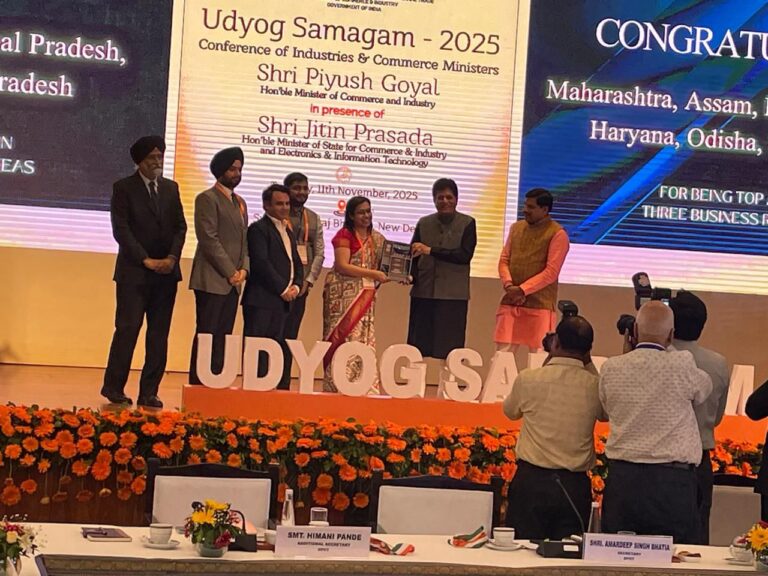Punjab named top achiever in business reforms by Centre: Govt