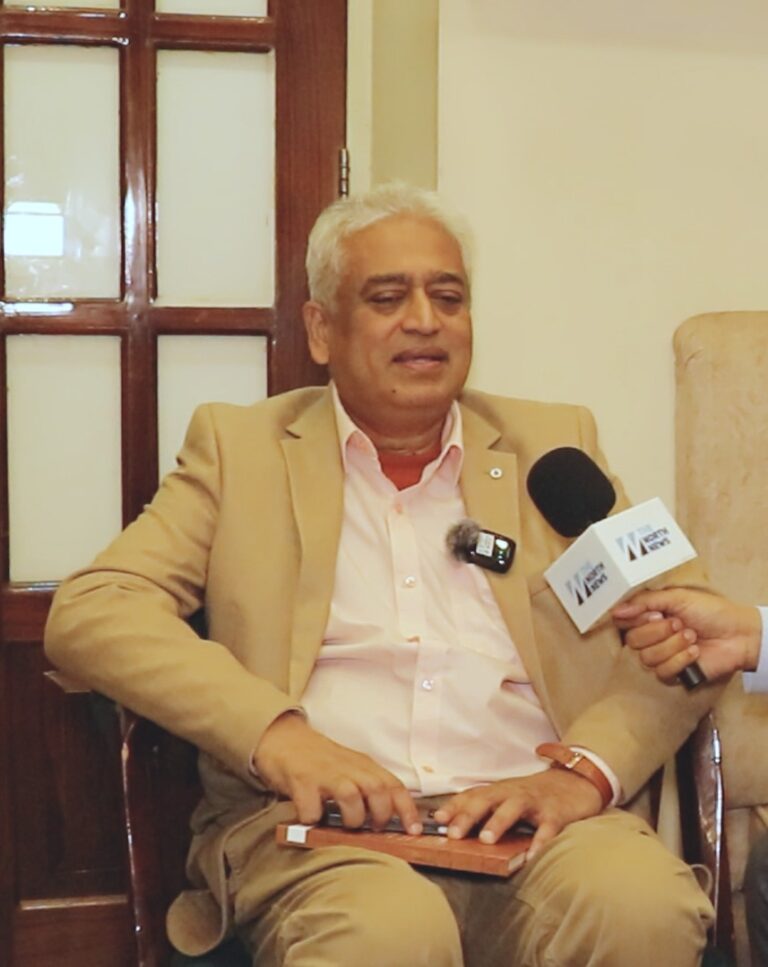 Exclusive: Rahul must ‘connect with naya zamana’ after NDA sweep in Bihar, says Rajdeep Sardesai